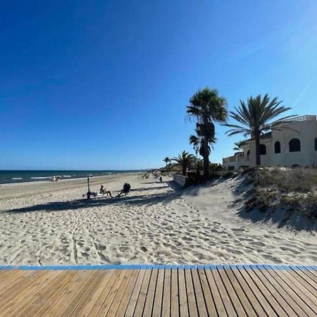 La Manga Blue With Pool And Seaview Apartment Murcia Ngoại thất bức ảnh