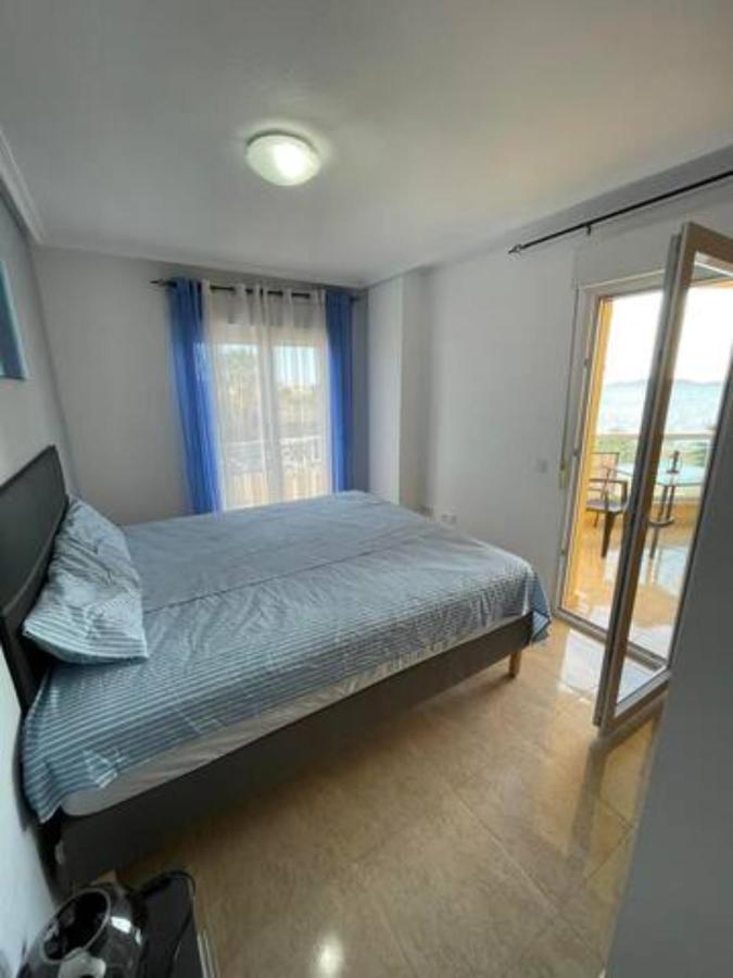 La Manga Blue With Pool And Seaview Apartment Murcia Ngoại thất bức ảnh