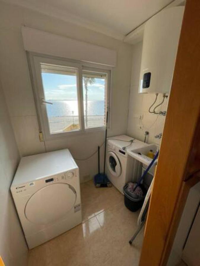 La Manga Blue With Pool And Seaview Apartment Murcia Ngoại thất bức ảnh