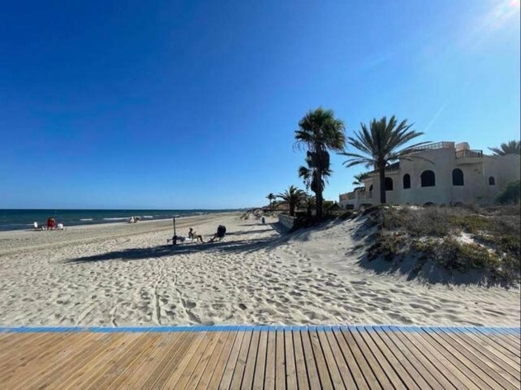 La Manga Blue With Pool And Seaview Apartment Murcia Ngoại thất bức ảnh