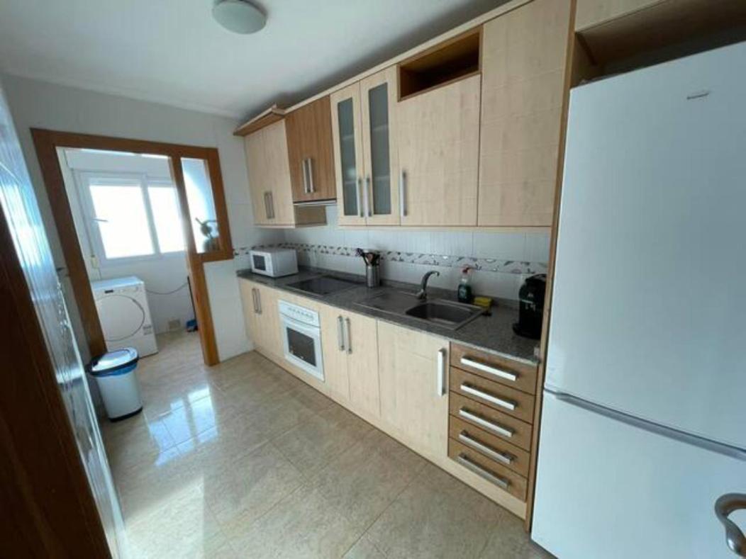 La Manga Blue With Pool And Seaview Apartment Murcia Ngoại thất bức ảnh