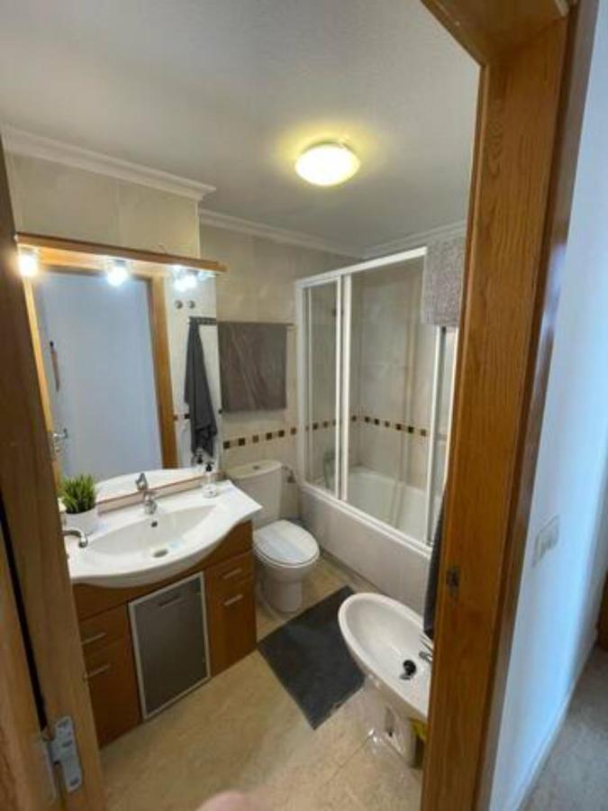 La Manga Blue With Pool And Seaview Apartment Murcia Ngoại thất bức ảnh